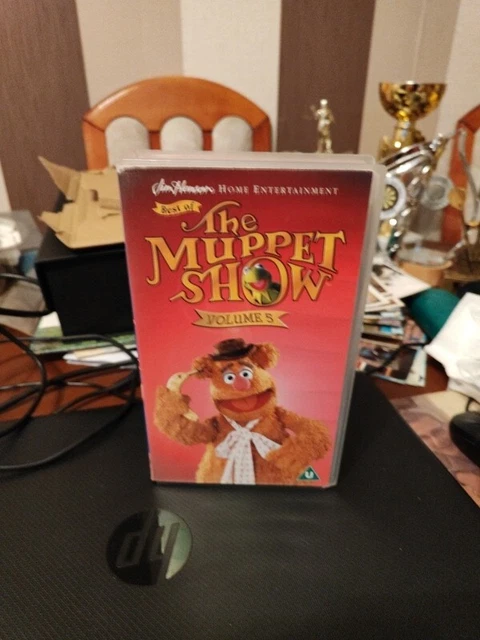 BEST OF THE Muppet Show Volume 5 VHS Video £0.99 - PicClick UK