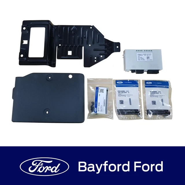 GENUINE FORD RANGER Px Trailer Wiring Module Dg9T19H517Afk1T 201.82