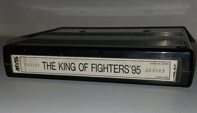 King Of Fighters 95 MVS Authentic US Seller Neo Geo