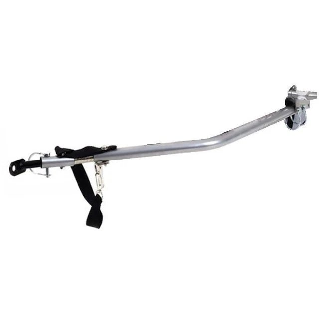 WildKids Axe enfichable pour remorque de vélo M12 160-172 mm