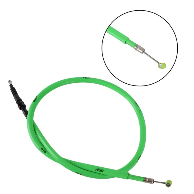 Câble D'embrayage Neuf Pour Kawasaki KR1 (1989-1991) - Pièce De Rechange Moto