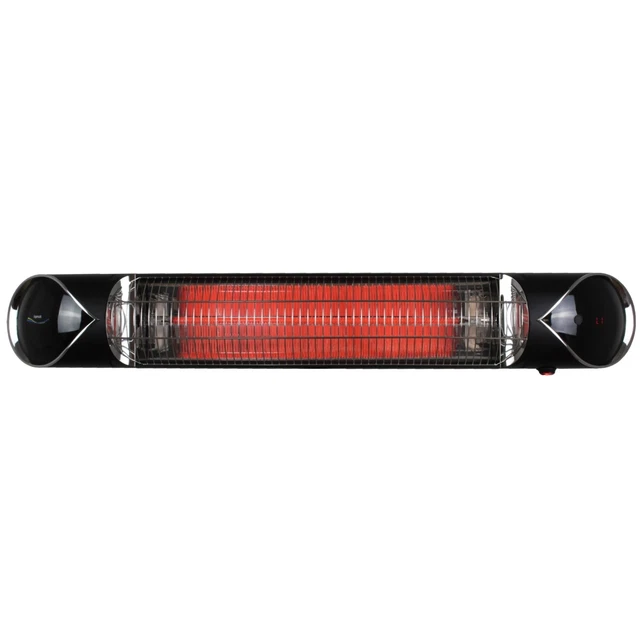 Wärmestrahler Infrarot Heizstrahler Terrassenheizstrahler Infrarotstrahler 2500W