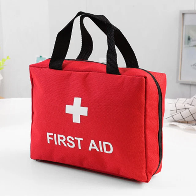 Erste Hilfe Tasche Medikamententasche Notfalltasche Reise Verbandstasche
