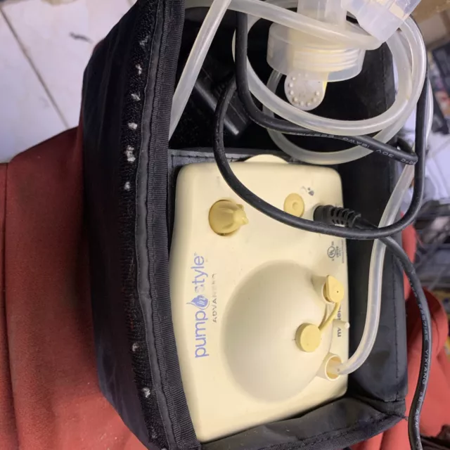 Medela Pump In Style Advanced Double Electric Breast Pump A1