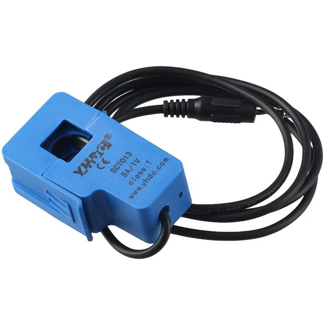 NON-INVASIVE CURRENT TRANSFORMER Sensor Current Sensors Current ...