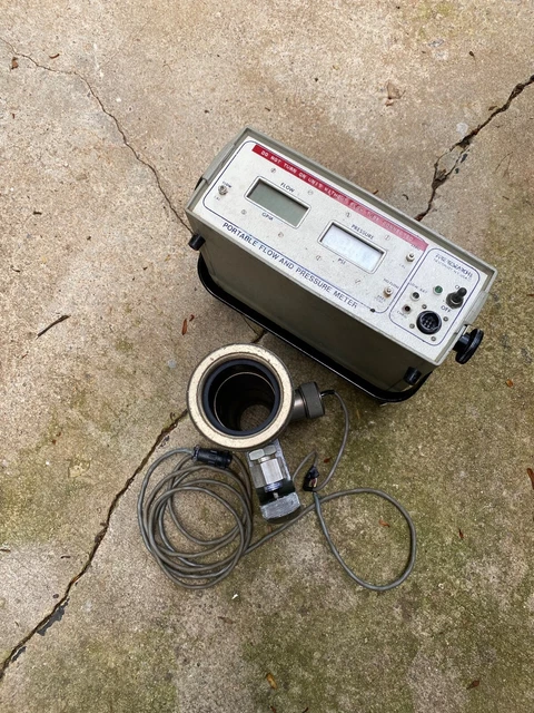 Fire Hydrand Flow Meter