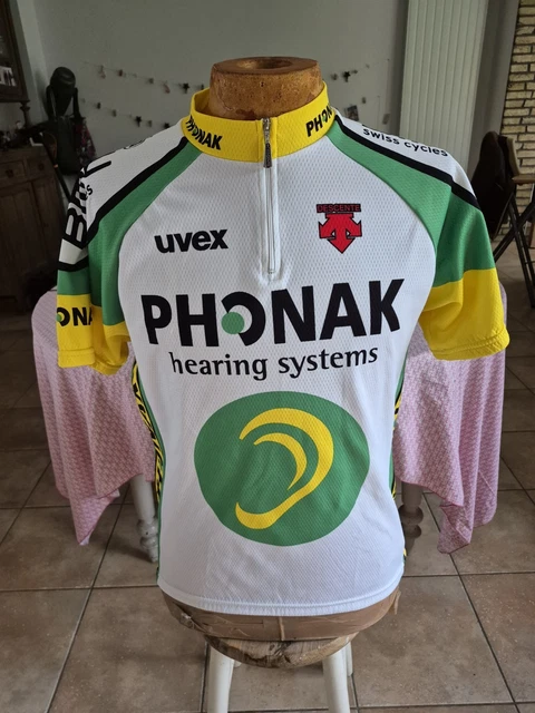 Maillot Cycliste Rabobank À VENDRE! - FR