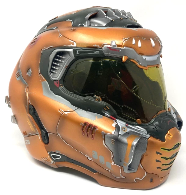 【Kgenさん専用】Doom Helmet Eternal Phobos DOOM Eternal Phobos Helmet – Limited Run Games