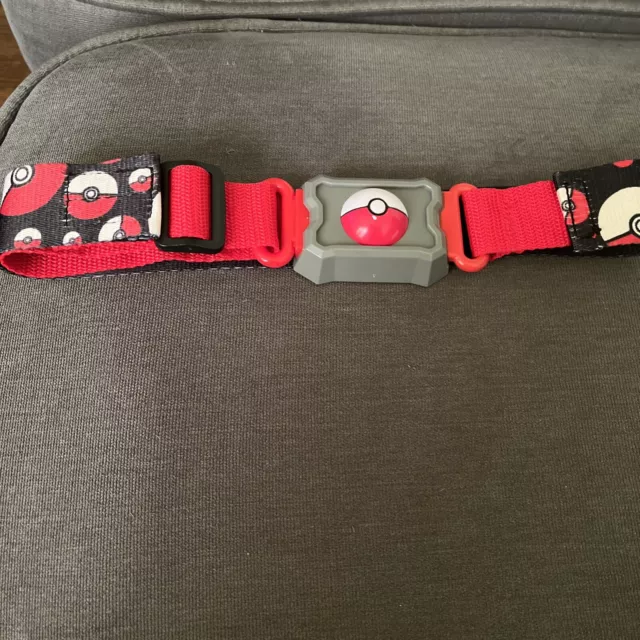 Pokémon Children Adjustable Belt