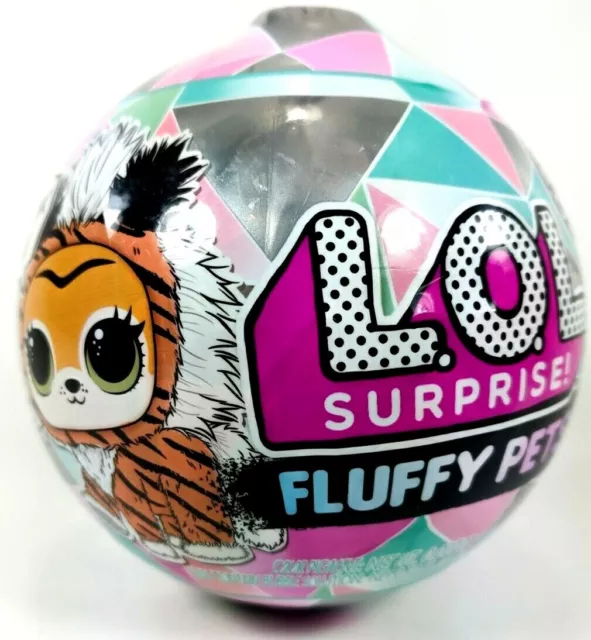 LOL SURPRISE! DOLLS- FLUFFY PETS BALL - Winter Disco - Authentic ...