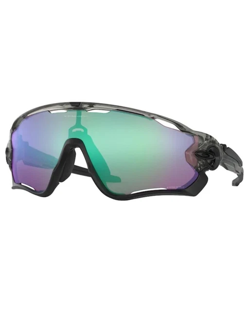 Oakley Glasses Jawbreaker Gray Ink/Prizm Road Jade