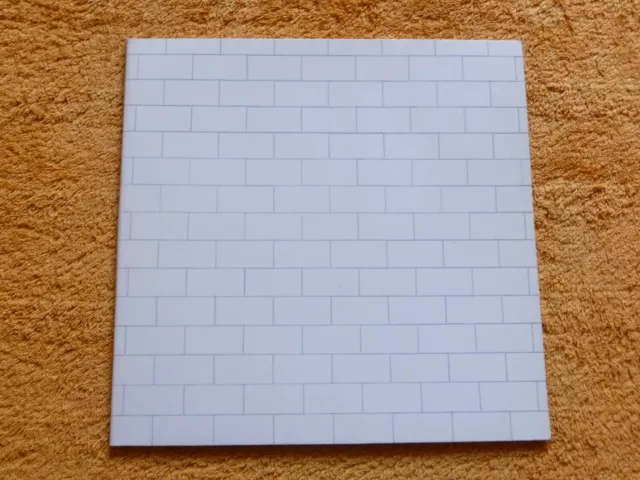 Pink Floyd - The Wall  (2-LP)