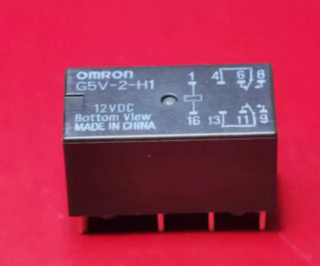 1PC New for Omron G5V-2-H1 12VDC Relay G5V2H1 In Box