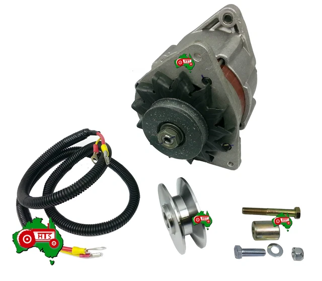 Alternator Conversion Kit Generator Fits for Massey Ferguson TE20 TEA20 TED20 35