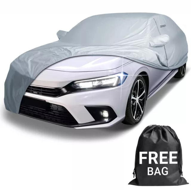 2016-2024 Honda Civic Sedan, Hatchback Custom Car Cover - Waterproof Protection