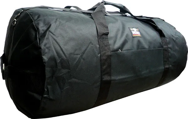 24"/30"/36"/40" Black Roll Jumbo Duffel /Cargo Bag /Suitcase /Travel Tote Bag
