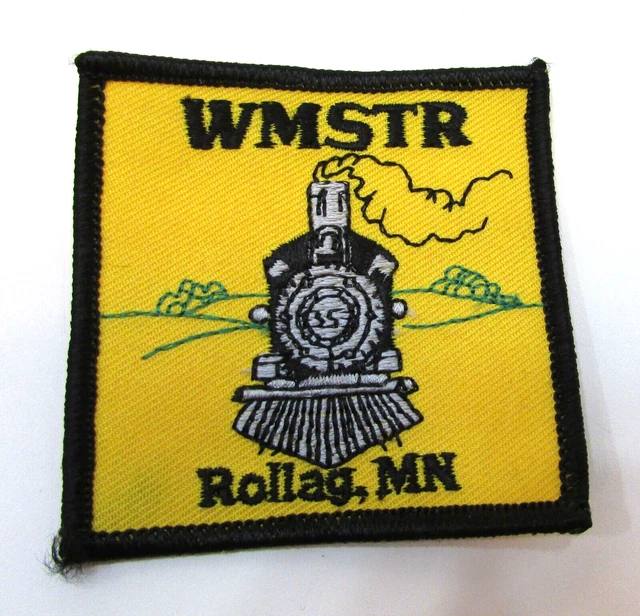 NEW 90S ROLLAG MN Western Minnesota Steam Threshers Reunion Railroad