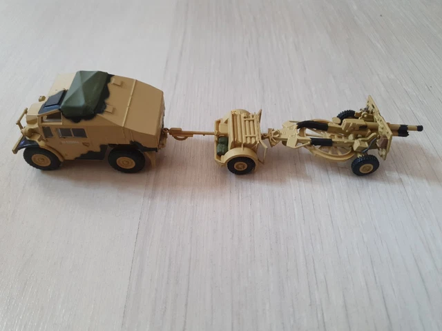 CMP Ford Quad Gun Tractor - 5th Infantry Division Italie 1943 1/72