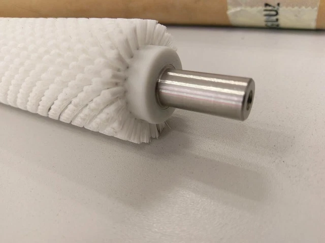 Glunz & Jensen Bürste NEU Interplater  + Raptor # 1000 1482