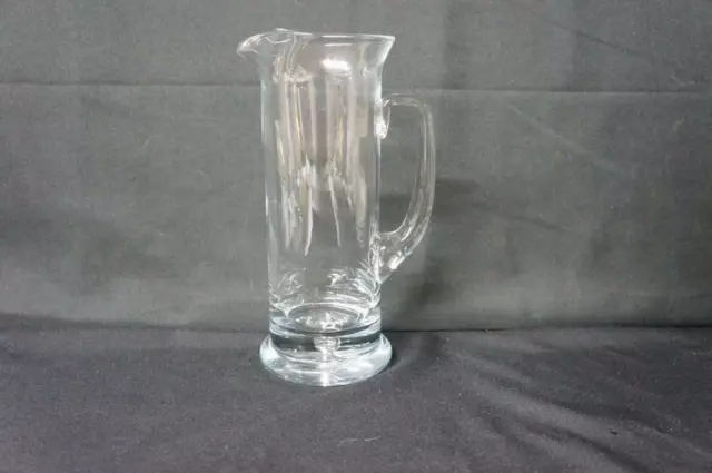 Svend Jensen Tundra ?  Made in Poland  Pitcher 10 1/2" Tall