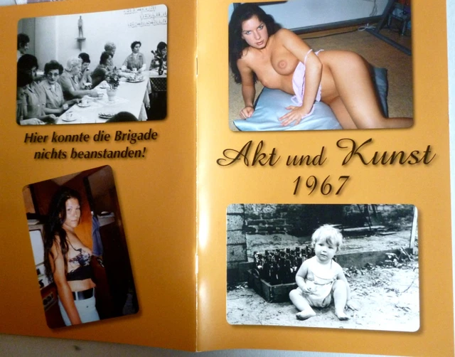 1967 DDR AKT Kunst Mit 200 Foto NACKT Jung Frau Girl M dchen Behaart 1967-ddr-akt-kunst-mit-200-foto-nackt-jung-frau-girl-m-dchen-behaart