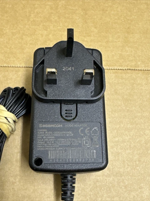 BT ALIMENTATORE COMMUTABILE Per Smart Hub Tipo A - SO18BJMi200150 - Foto 10