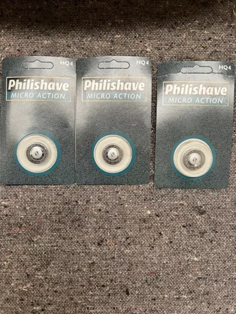 tete pour rasoir philishave micro action hq4