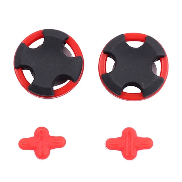 High Quality Steering Wheel 12x13x4.5cm Black/ Red Bow Piece Recurve Bow