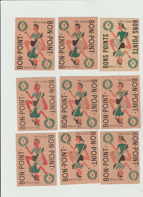 LOT D'IMAGE GENRE BON POINT LES PROVINCES FRANCAISES 