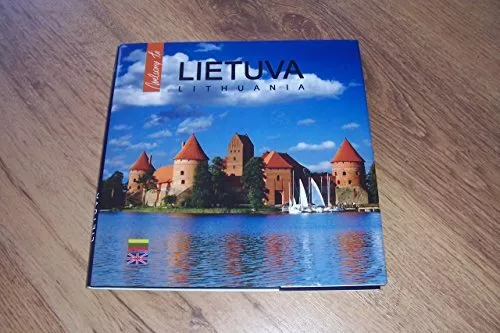 Lietuva, Lithuania by anon Book The Cheap Fast Free Post