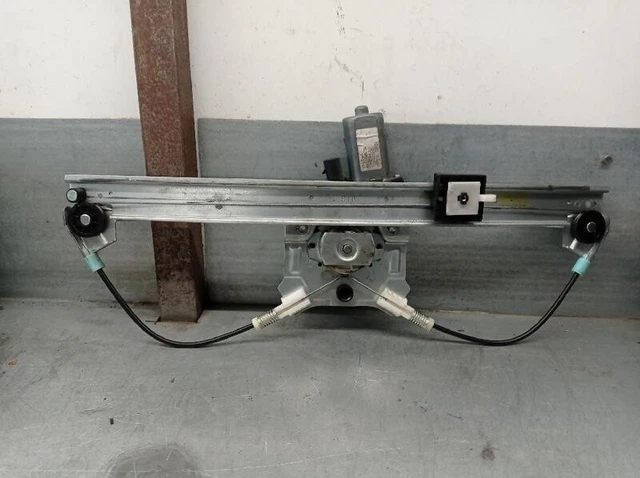 Lève-vitre électrique Avant Gauche Pour Fiat Punto 2 (188) 1999-2010 - Pièce Neuve
