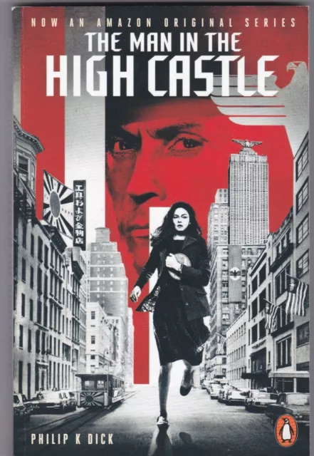 The Man in the High Castle by Philip K Dick (New Paperback, Book)