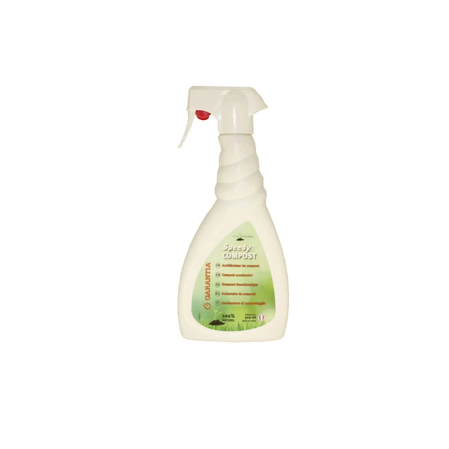 graf spray accélérateur de compost 500ml 995007 speedy
