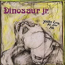 You're Living All Over Me von Dinosaur jr. | CD | Zustand gut