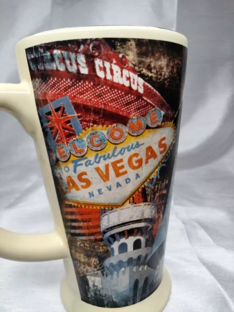 MGM Mirage Las Vegas 16 oz Mug 2