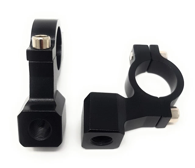 Suzuki Motorcycle Mirror Mounts Bandit SV 400 600 650 750 1200 1250 GSX 1400