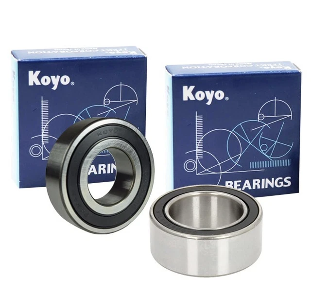 thumbnail image 2 of Energized Customs Front Wheel Bearing Kit – For Alfa Romeo Mito Hatchback 2008-2015 2 of 4