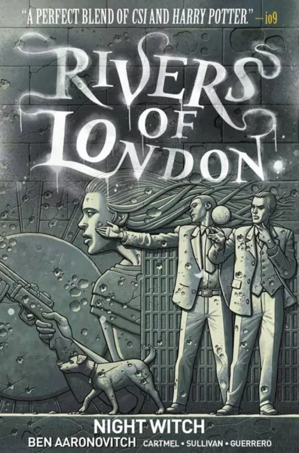 Rivers of London Volume 2 - Night Witch Paperback  NEW