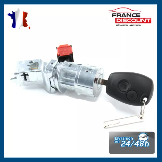 Neiman Antivol Compatible Pour Renault Clio 3 Twingo Kangoo Master 3