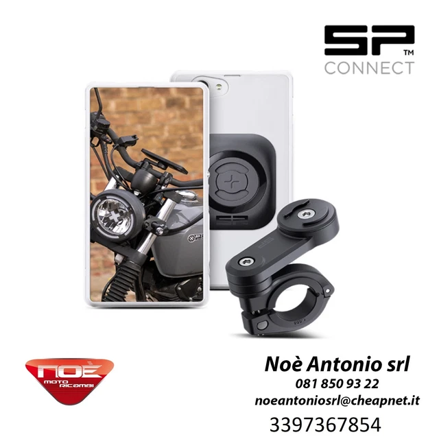 Sp Moto Bundle Lt Universal Interface Spc+ Interfaccia Universale Per Cellulare