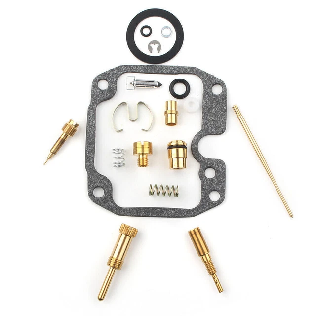 Carburetor Repair Kit for Yamaha Road Star XV1600 XV1600AT Silverado 1999-2003