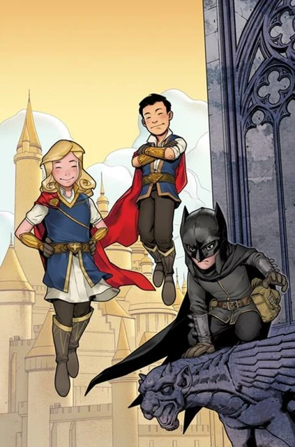 Dark Knights of Steel Tales From the Three Kingdoms #1 1st Print Cover A NEIL GO