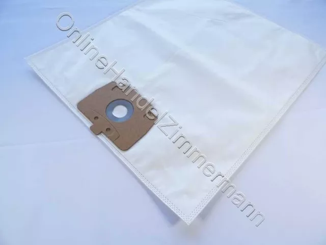 10x Filtertüte geeignet für Johnson Diversey Aero 8/15 und Plus (7524288)