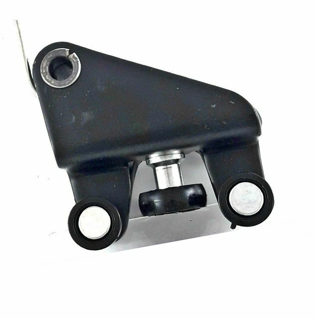 Joint De Porte Coulissante Pour Renault Trafic II III Et Opel Vivaro 2000-2014 - EPDM Avec Support Métal