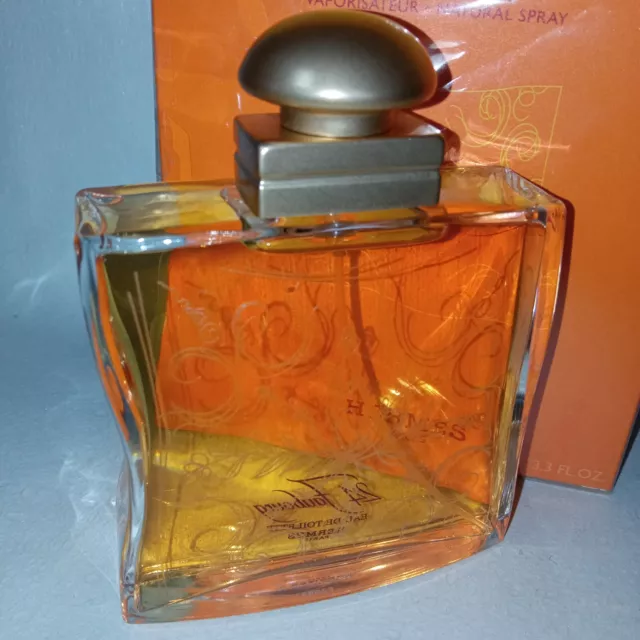 Hermes 24 Faubourg EDT Womens Vintage 3.3 oz 100 ml Discontinued