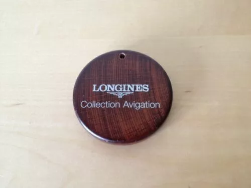 Used Plate Plaque Support LONGINES Watches Watches - Collection Avigation Used