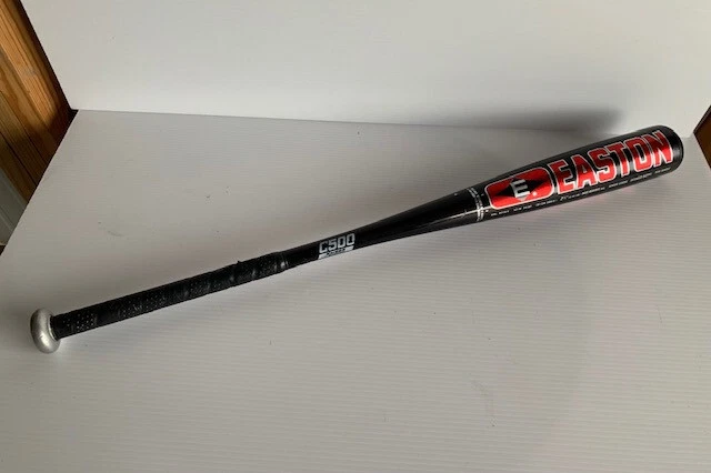 Easton C500 C-Core Redline Model LZ8-C 31 19oz Youth