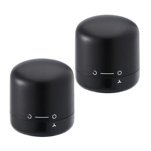 2 pz tappo vino pompa risparmiatore Siicone casa sughero
