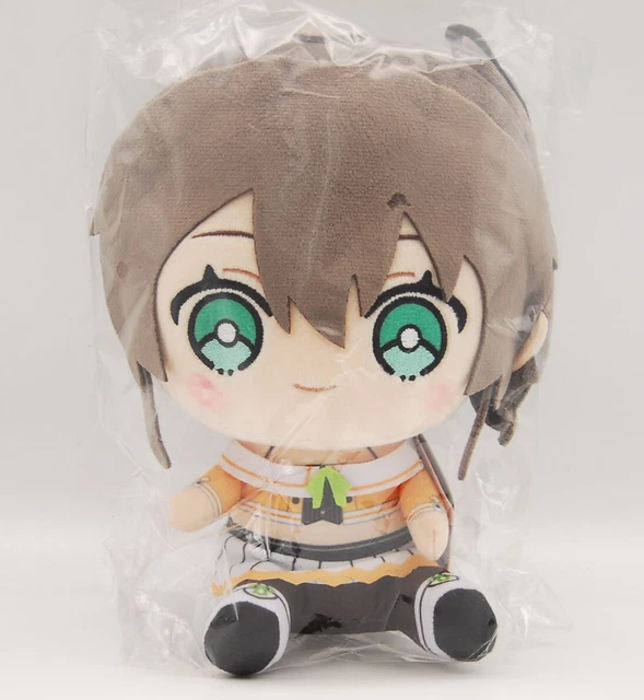 hololive friends with u Natsuiro Matsuri NEW Offical Plush Stuffed Doll Japan