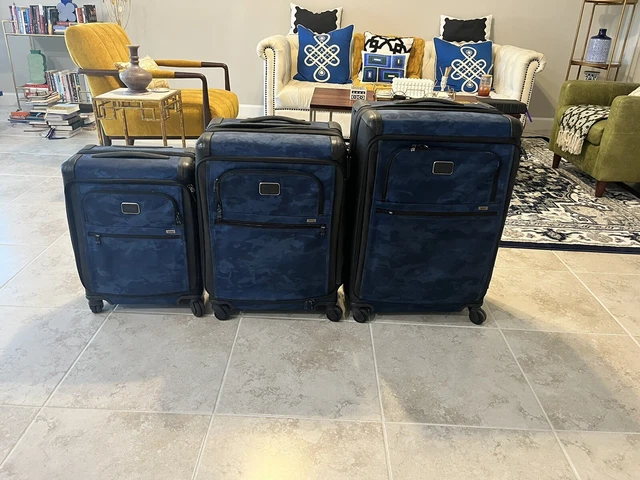 Tumi alpha 2 set